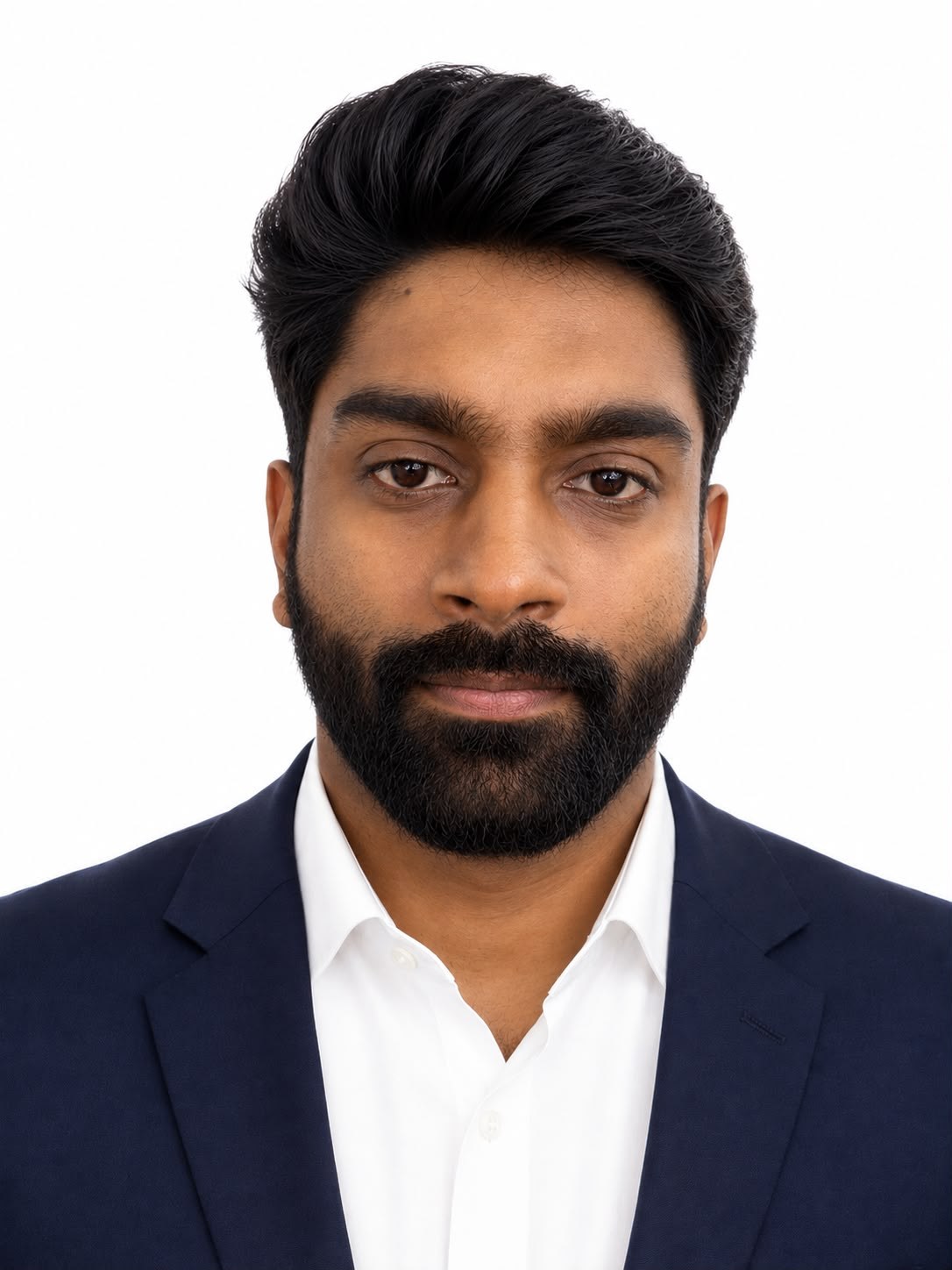 Sunder Ganeshan, Chief Executive Officer of NRN Exports