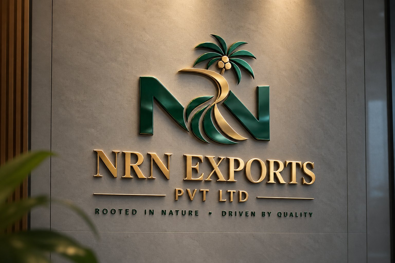 NRN Exports Pvt Ltd — Rooted in Nature, Driven by Quality